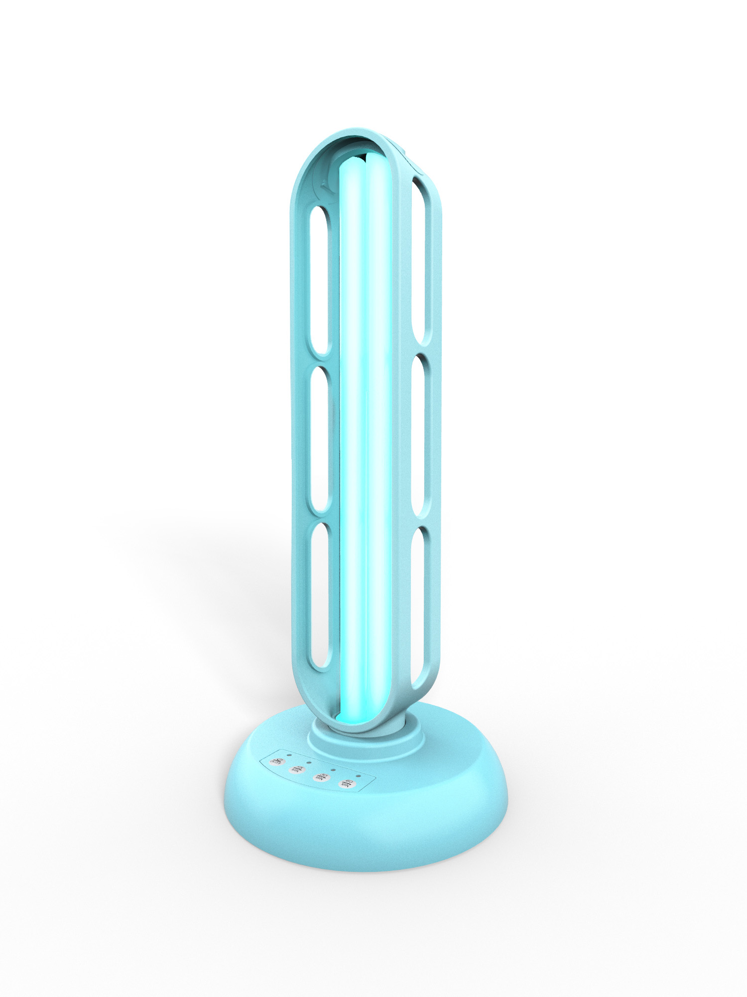 36W UVC sterilizing table lamp,Disinfection Light