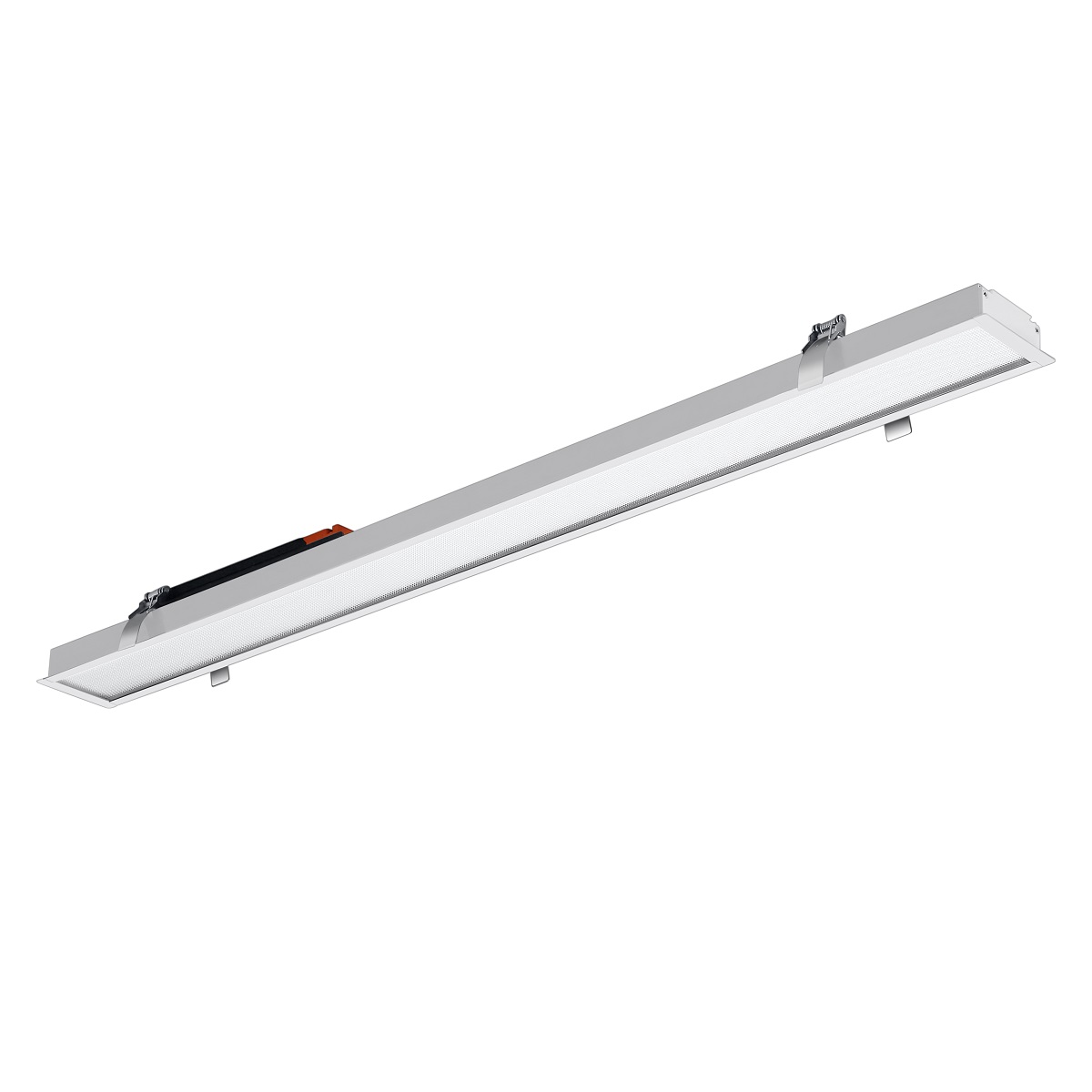 9035 20-80W Recessed connectable LED linear light