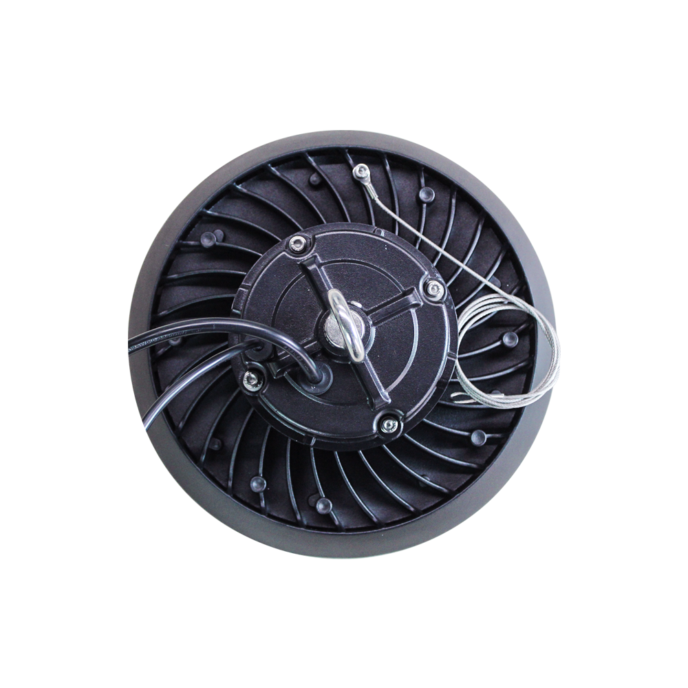 IWAY 80-250W Zhaga Industrial High bay